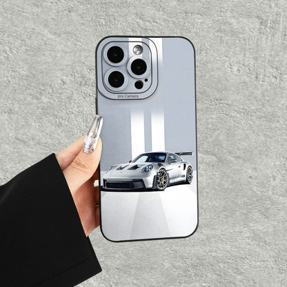 Porsche GT Performance Phone Case – Speed Meets Style 🏁🔥