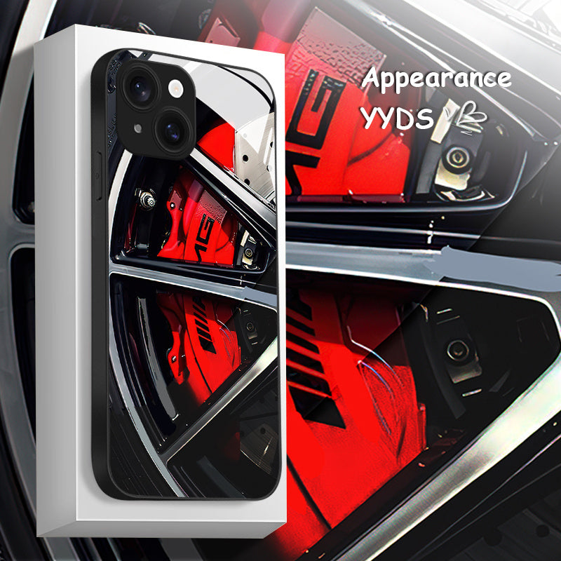 AMG Performance Wheel Phone Case – Power &amp; Precision in Your Hands