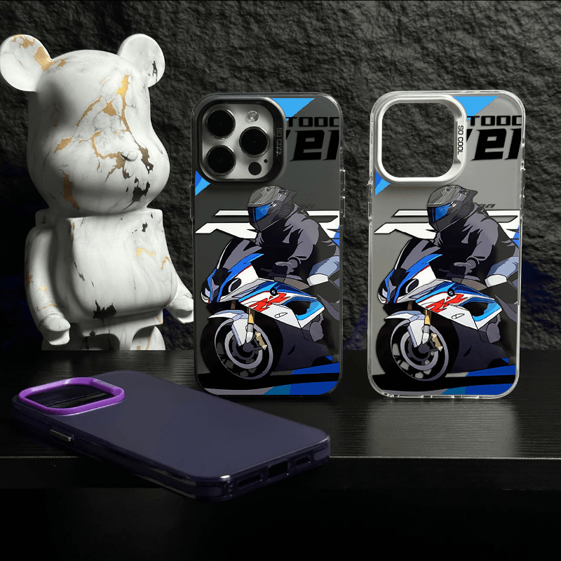 BMW S1000RR Phone Case – Ride with Adrenaline 🏍💨