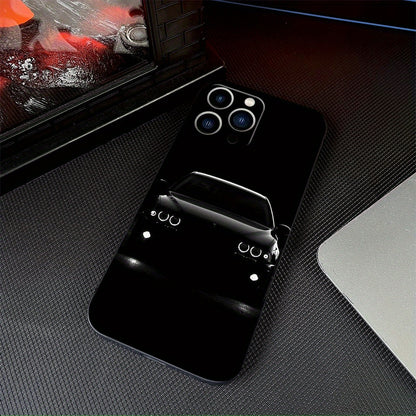 BMW E46 Phone Case – Premium Protection with a Bold Design