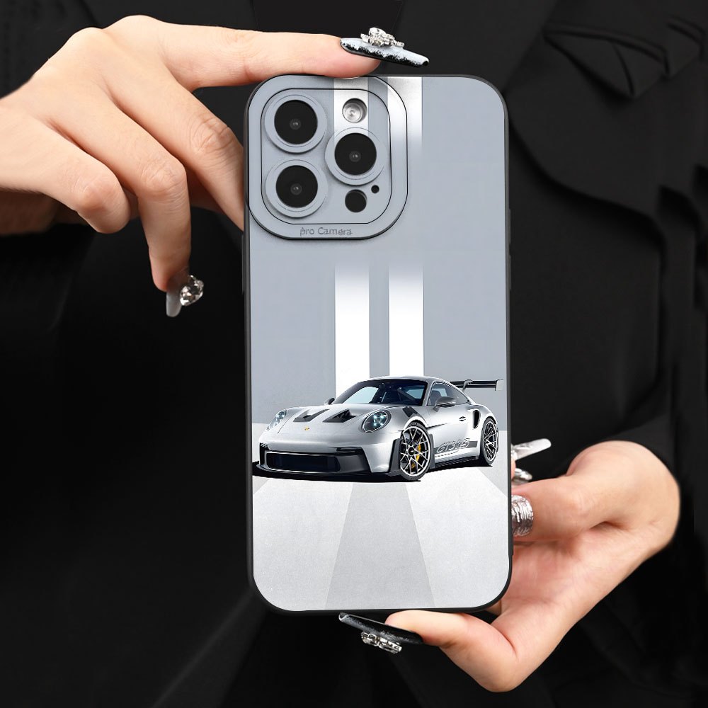 Porsche GT Performance Phone Case – Speed Meets Style 🏁🔥