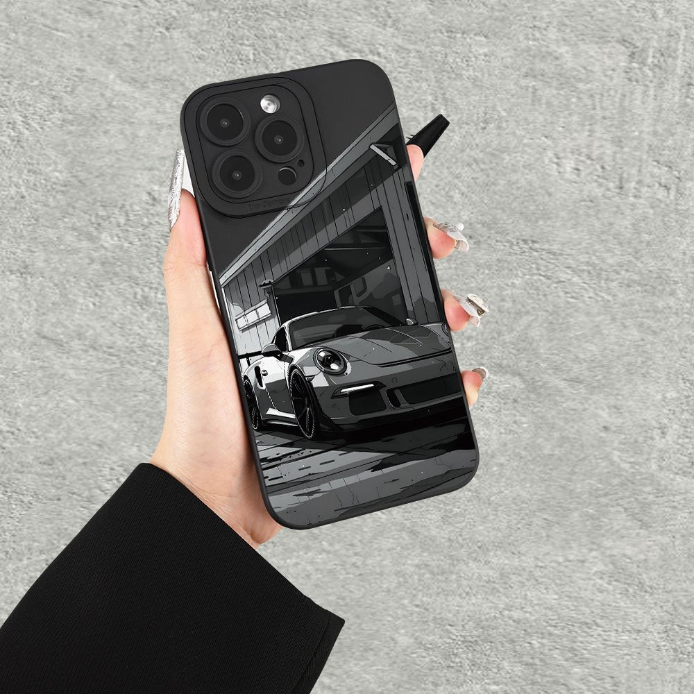 Porsche Performance Phone Case – A Must-Have for True Enthusiasts