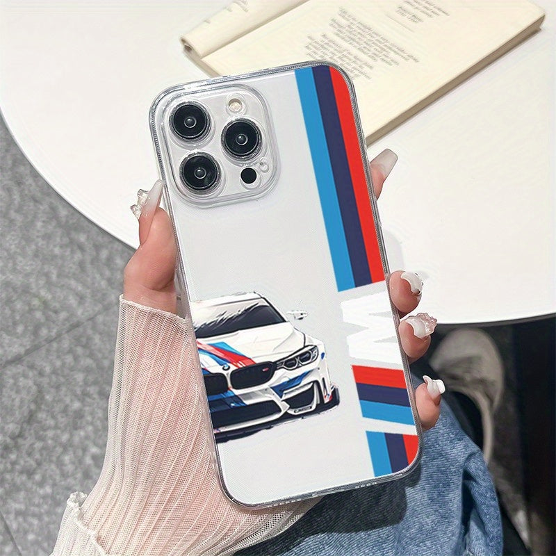 BMW M Power Phone Case – The Ultimate Motorsport Statement 🏁🔥