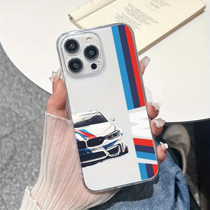 BMW M Power Phone Case – The Ultimate Motorsport Statement 🏁🔥