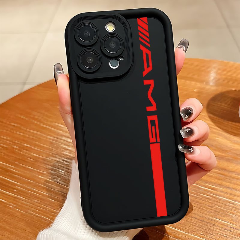 AMG Phone Case – Performance &amp; Style in Your Hands