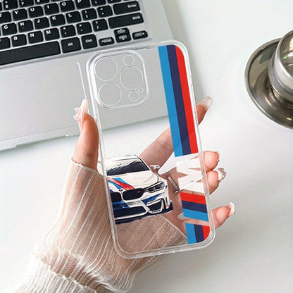 BMW M Power Phone Case – The Ultimate Motorsport Statement 🏁🔥