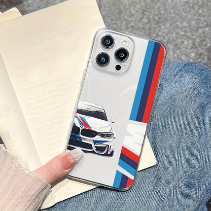 BMW M Power Phone Case – The Ultimate Motorsport Statement 🏁🔥