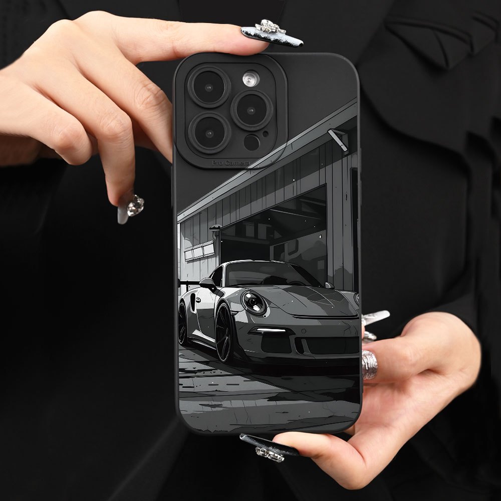 Porsche Performance Phone Case – A Must-Have for True Enthusiasts