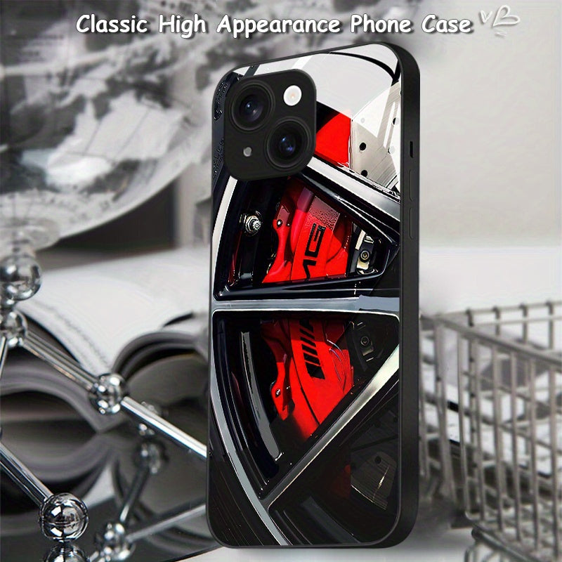 AMG Performance Wheel Phone Case – Power &amp; Precision in Your Hands