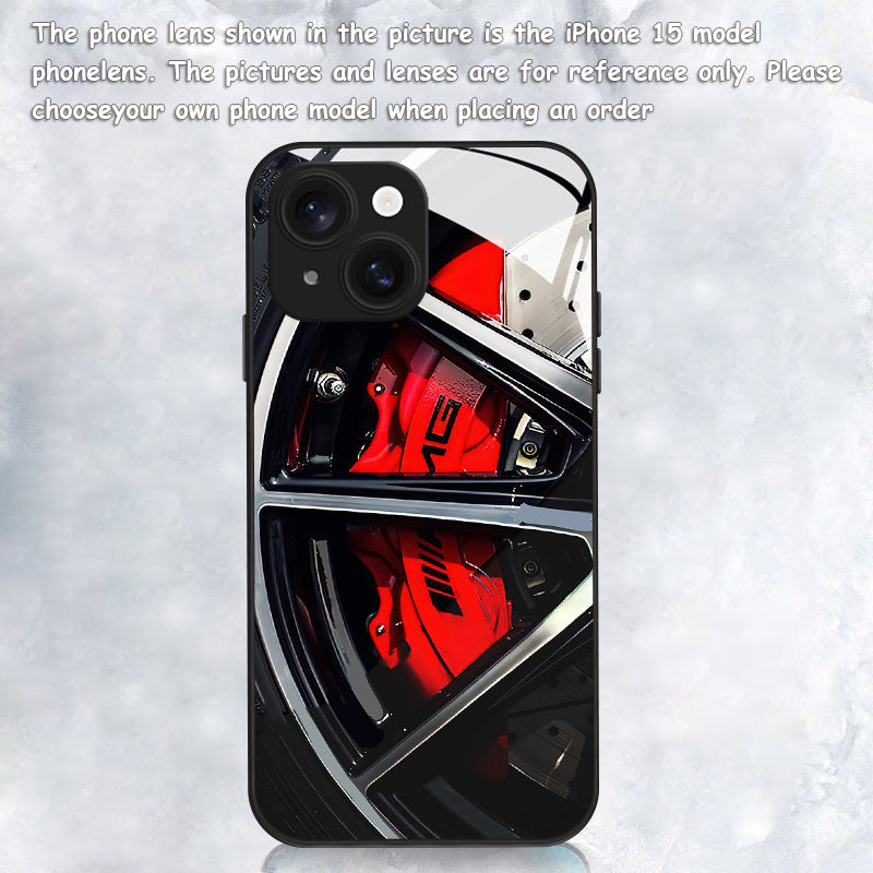 AMG Performance Wheel Phone Case – Power &amp; Precision in Your Hands