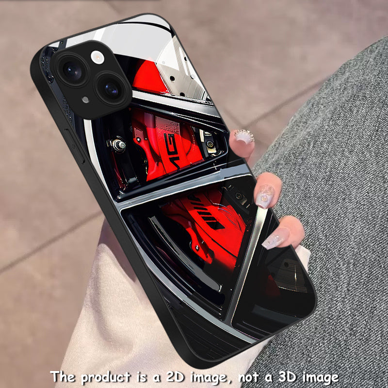 AMG Performance Wheel Phone Case – Power &amp; Precision in Your Hands