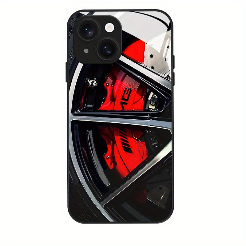 AMG Performance Wheel Phone Case – Power &amp; Precision in Your Hands