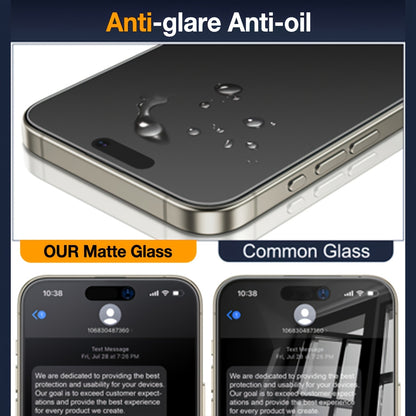 Smooth &amp; Private – Premium Privacy Screen Protector!