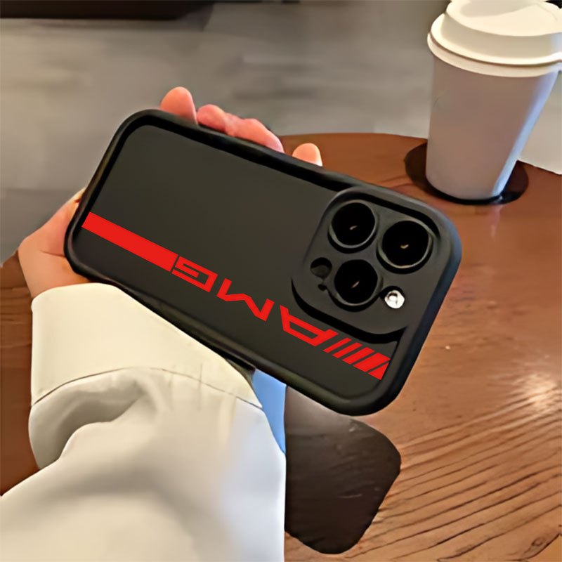 AMG Phone Case – Performance &amp; Style in Your Hands